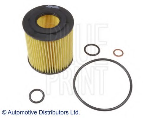 ADB112106 BLUE PRINT ФИЛЬТР МАСЛ. BMW E46E81E87E88E9E91E92E84(X1)E83(X3)E85 1