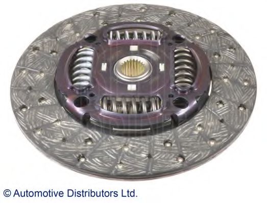 ADC43167 BLUE PRINT Диск сцепления