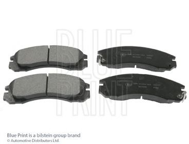 ADC44250 BLUE PRINT Колодки дисковые п. Mitsubishi Galant 2.2.52.4GDi 89>L2 2.5DTD 96>