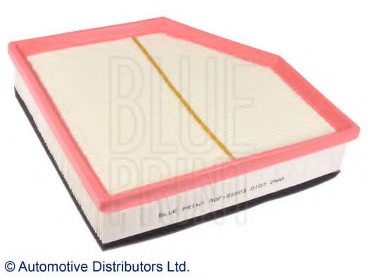 ADF122203 BLUE PRINT Фильтр возд vol s60 ii 10-xc60 08-