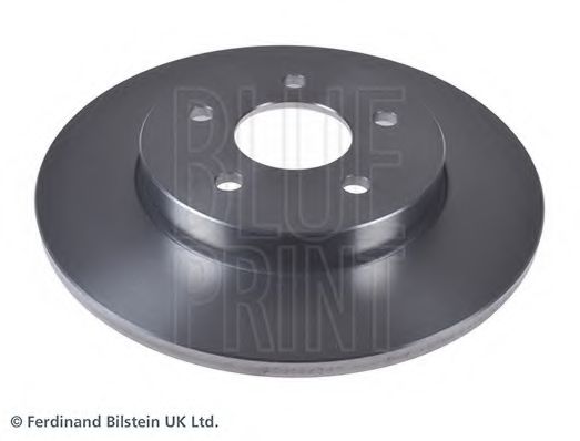 ADJ134357 BLUE PRINT Диск тормозной задн. ford mondeo all 00>