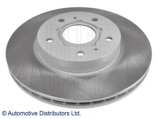 ADK84334 BLUE PRINT диск торм suz sx4 1.51.6vvt 06- пер