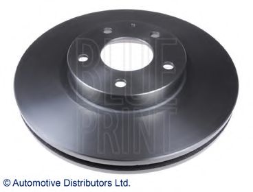 ADM543123 BLUE PRINT Диск тормозной DA CX-5 11- перед.