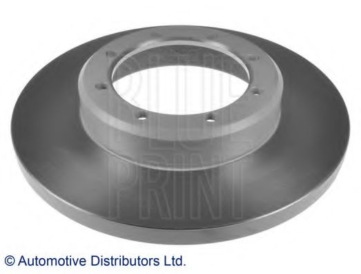 ADN143160 BLUE PRINT диск тормозной opel movano b 10-, renault master