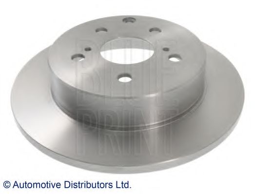 ADT343207 BLUE PRINT Диск тормозной ADT34327