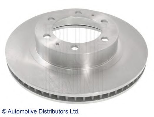 ADT343219 BLUE PRINT Диск тормозной toyota: hilux iii пикап 3.0 d-4d 05