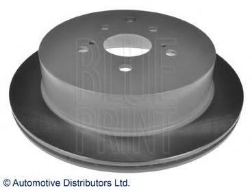 ADT343225 BLUE PRINT Диск тормозной adt343225