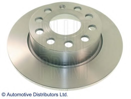 ADV184306 BLUE PRINT диск тормозной vw golf v 08-, golf vi 08-, sciroc