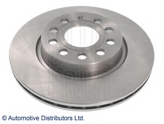 ADV184317 BLUE PRINT диск тормозной vw golf v 08-, golf vi 08-, skoda