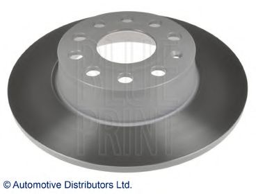 ADV184326 BLUE PRINT диск тормозной vw golf v 08-, golf vi 08-, sciroc