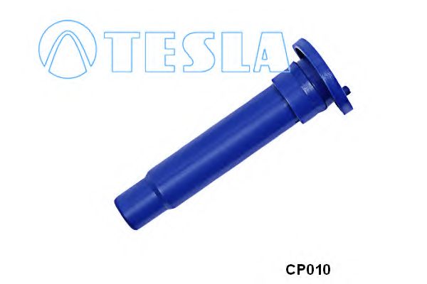 CP010 TESLA Наконечник свечной Kia ClarusSephiaShuma 1.5-1.8