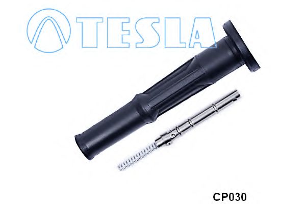 CP030 TESLA Вилка, свеча зажигания