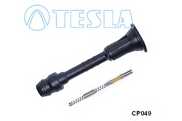 CP049 TESLA Наконечник свечной Nissan AlmeraPrimera 1.6-1.8 -