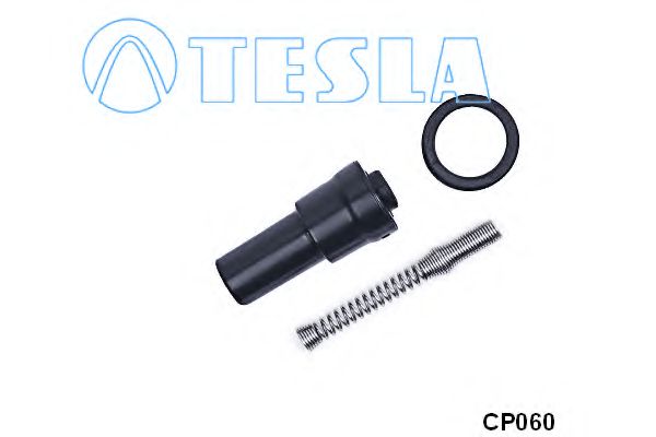 CP060 TESLA Наконечник свечной Opel AstraVectra 1.8