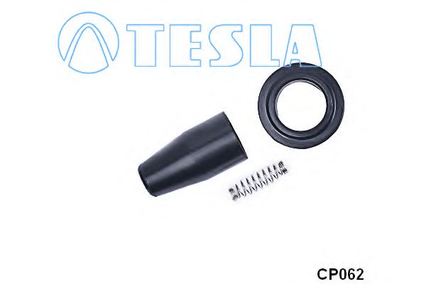 CP062 TESLA Наконечник свечной Opel AstraVectra 1.6
