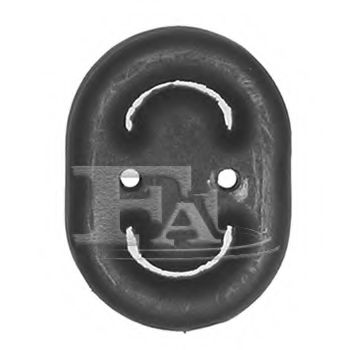 113903 FA1 крепление глушителя резиновое vag.