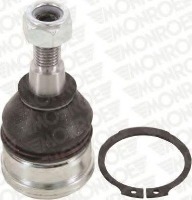 L10584 MONROE Опора шаровая mitsubishi: colt czc 06-09, colt vi 02-12, smart: forfour 04-06