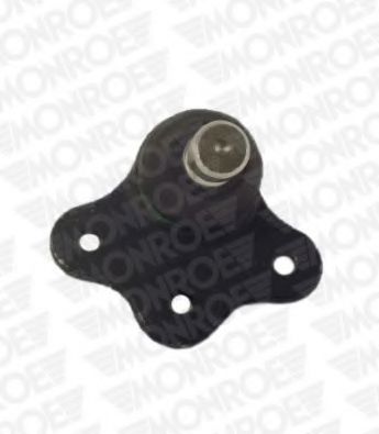 L24517 MONROE Опора шаровая opel: astra g 98-09, astra g 01-05, astra g 00-05, astra g 98-09, astra g 98-09, astra