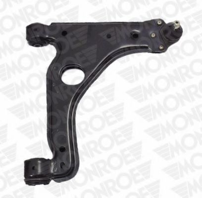 L24527 MONROE Рычаг подвески opel: astra g 98-09, astra g 01-05, astra g 00-05, astra g 98-09, astra g 98-09, astra g 99-05, vectra b 95-02, vectra b 95-03, vectra b 96-03, zafira