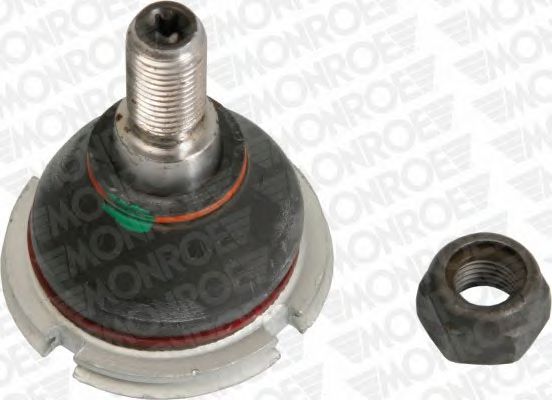 L28541 MONROE Опора шаровая citroen: c5 iii 08-, c5 iii break 08-, c6 05-, peugeot: 407 04-, 407 sw 04-, 407 05-, 508 10-, 508 sw 10-