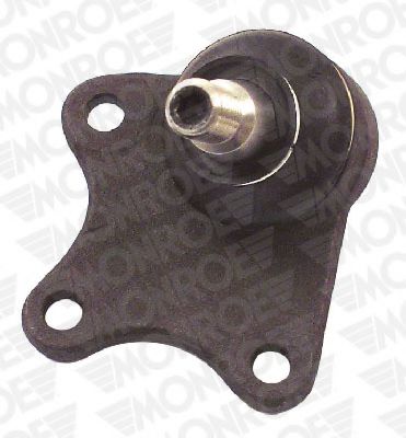 L29563 MONROE Опора шаровая audi: a2 00-05, seat: cordoba 02-09, ibiza iv 02-09, skoda: fabia 06-14, fabia 99-08, fabia combi 07-14, fabia combi 00-07, fabia praktik 01-07, fabia