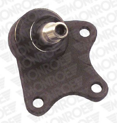 L29564 MONROE Опора шаровая audi: a2 00-05, seat: cordoba 02-09, ibiza iv 02-09, skoda: fabia 06-14, fabia 99-08, fabia combi 07-14, fabia combi 00-07, fabia praktik 01-07, fabia