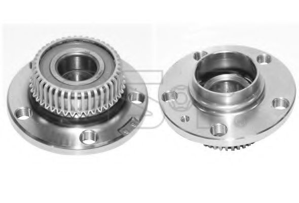 9230051 GSP   ,  AUDI A3 (8L1) 1.6-1.9 96- VW Golf IV 1.4-2.3 98- SCODA Octavia (1U21U5) 1.4-2. 96- c ABC