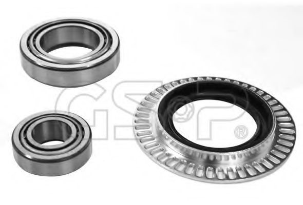 GK3565 GSP Комплект подшипника ступицы колеса
