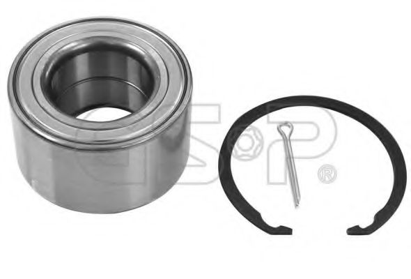 GK3979 GSP Wheel Bearing Kit