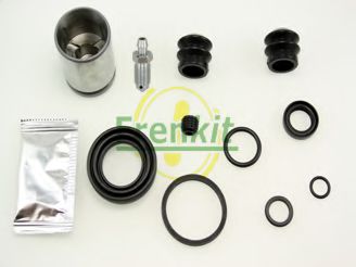 236901 FRENKIT Ремкомплект суппорта audi 100 82-91, vw golf ii 84