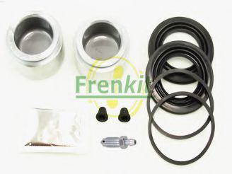 254930 FRENKIT ремкомплект суппорта vw transporter 67-92