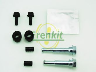 810013 FRENKIT Комплект направляющих суппорта mazda 6 gh 08-07->/