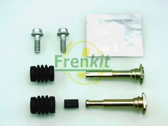 810015 FRENKIT Комплект направляющих суппорта toyota avensis 03- / citroen c4 04->/renault kangoo / vw crafter / ho