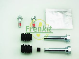 810019 FRENKIT Комплект направляющих суппорта kia optima all types 03-12- rio iii series 09-11-