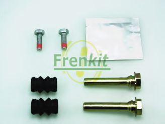 810028 FRENKIT Комплект направляющих суппорта opel astra g 98- astra h 04- 10mm