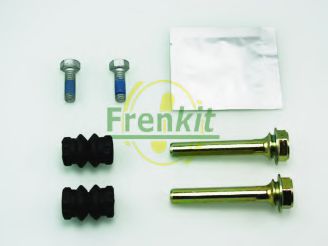 810029 FRENKIT Комплект направляющих суппорта mercedes sprinter 95-06 / audi tt 10-99->/skoda octavia  05-04->