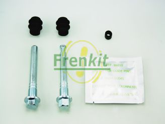810033 FRENKIT Комплект направляющих тормозного суппорта заднего (Akebono, d10/12мм) Frenkit