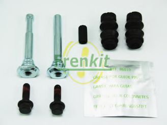 810005 FRENKIT Комплект направляющих суппорта toyota aygo 1.0  1.4 hdi 07-05->/citroen xsara 97-  berlingo 96-