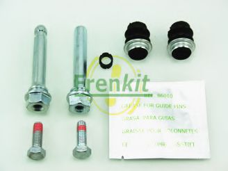 810011 FRENKIT Комплект направляющих суппорта toyota avensis t22 series 08-97->03-03/rav-4 sxa1_ series 06-94->06-0