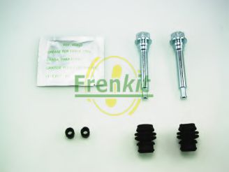 810041 FRENKIT Комплект направляющих суппорта toyota corolla (_e15_)  11-06->/ auris japan made