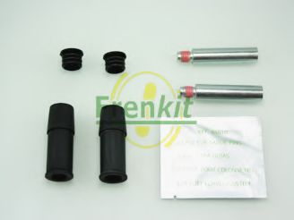 812013 FRENKIT Комплект направляющих суппорта volkswagen touareg 7la 7l6 7l7 01-02- 05-10 transporter iv series (