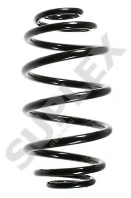 23374 SUPLEX Пружина ходовой части