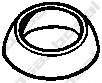 256652 BOSAL Прокладка приемной трубы (кольцо) Bosal