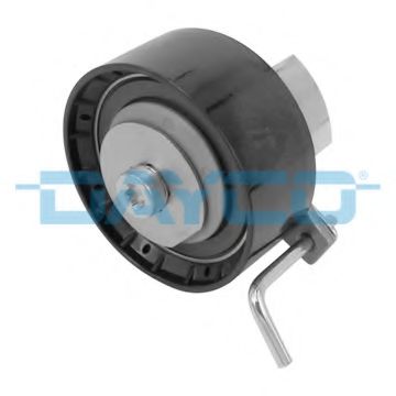 ATB2558 DAYCO Ролик натяжной приводного ремня ford c-max 10-, f