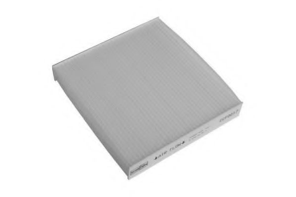 CCF0017 CHAMPION Фильтр салона