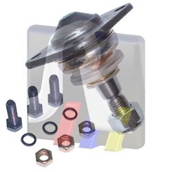 9305214056 RTS Несущий направляющий шарнир