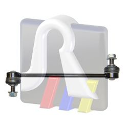 9700382 RTS тяга стаб. пер. opel vectra 95-02corsa 00>