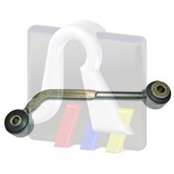 97908072 RTS Тяга / стойка, стабилизатор