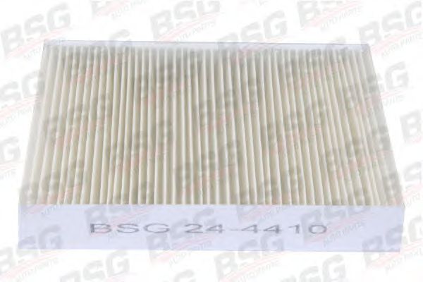 BSG30145004 BSG Фильтр салона бумажный 235х21x35