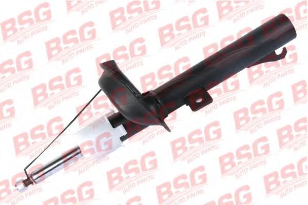 BSG30300020 BSG Стойка передняя левая с амортизатором, газ / ford focus i 98~